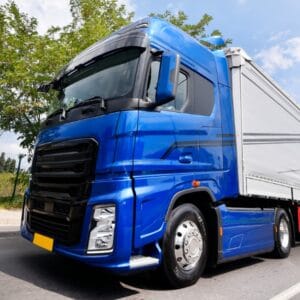 semi truck and truck body coatings