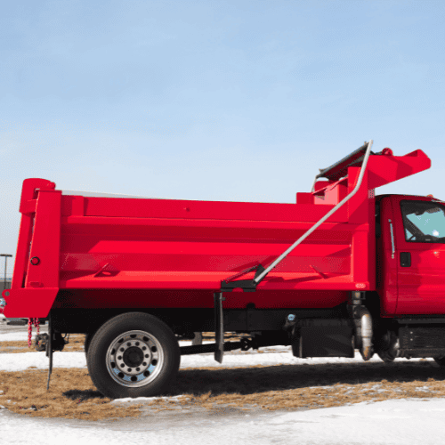 semi truck and truck body coatings